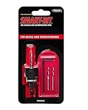 #7 Trim Smart-Bit Pre-Drilling and Countersinking Tool for Decks and Woodworking (item # BDA140)
