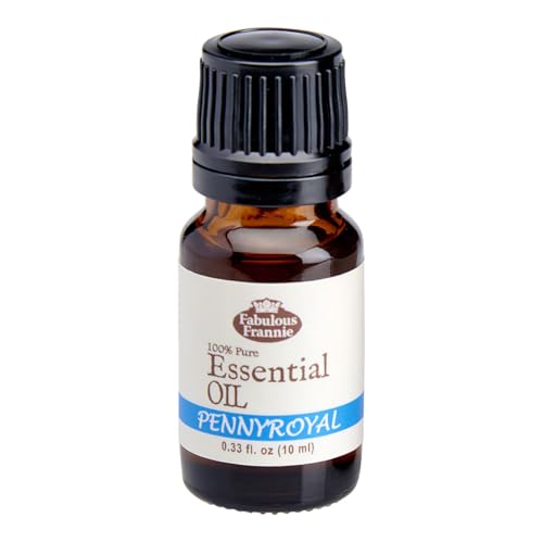 Aceite esencial puro Pennyroyal 10ml sin diluir miniatura 1