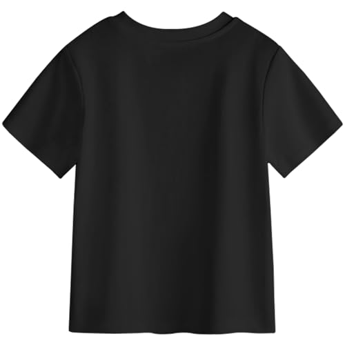 Toddler It’s My 2nd Birthday Tee Kids Third Happy Birthday Party 3rd Clothes Tops Tee Gift for Boy & Girl2