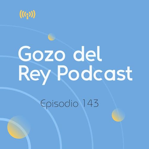 Gozo del Rey Podcast 143 Will America always support Israel? Podcast Por  arte de portada
