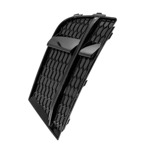 Grille de phares antibrouillard pour A3 S3 2017-2020 couvercle avant