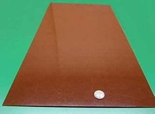 Micarta Canvas CE Phenolic Sheets .062