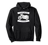triumph tr6 pi tuning 8.5 oz, Klassisch geschnitten, doppelt genähter Saum