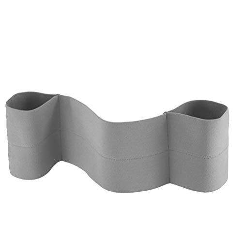LIOOBO Bench Press Slingshot Weightlifting Gym Band Elastic Fitness Workout Outfit Weightlifting B
