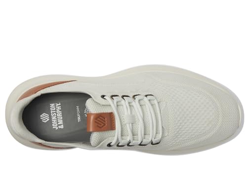 Image of Johnston & Murphy Men's Amherst 2.0 Embossed Leather U-Throat Casual Shoe