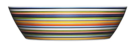 Iittala OR119067 Origo Serving Bowl, 2.0 Quart, Orange