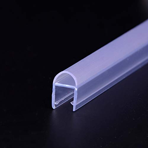 2pcs Guarnizione per Schermo Doccia,Striscia di