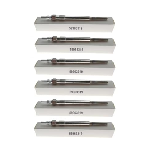 Bougies de préchauffage 059963319 contre les démarrages difficiles - 2