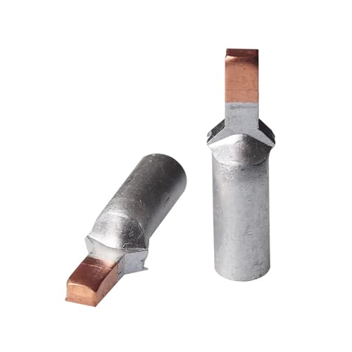 Cosses de cable DTLC-25 bimetalliques de haute precision - 6