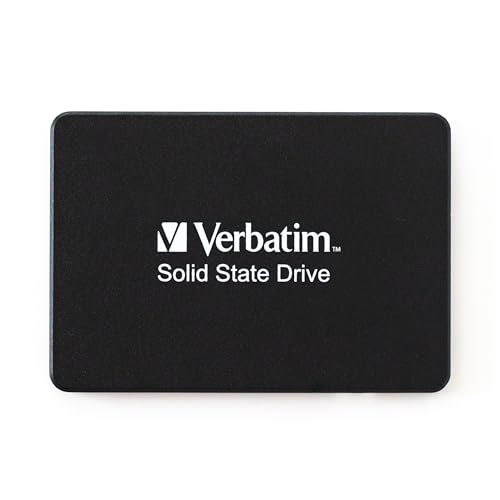 Verbatim SSD Vi550 S3 2,5' SATAIII 1TB Nero