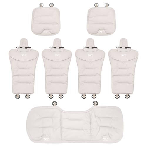 【ヴェルファイア 専用】 車 シート クッション 厚型 VELLFIRE ロゴ付き カーシート カバー セット ヴェルファイア 20 30 40系 Z プレミア エグゼクティブラウンジ クッション 溢れ 車用 シートクッション 冬 座布団 体圧分散 四季汎