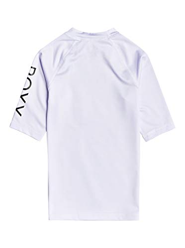 Image of Roxy Girls' Whole Hearted Short Sleeve (Big Kids)