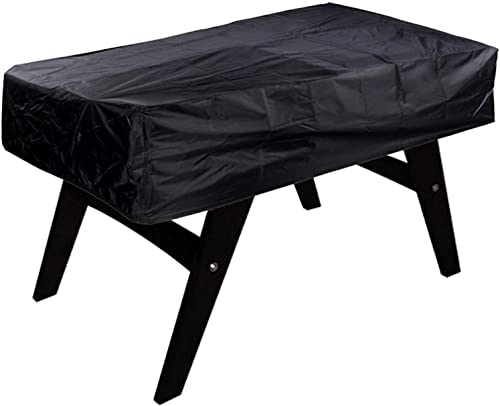 Funda de futbolín impermeable de exterior 160x115x50 cm con protección UV 2