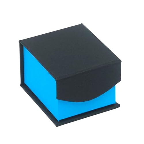 OVIEDO JEWELRY Rose Gold Titanium Wedding Solitaire Ring, Anniversary & Engagement Black CZ Woman's Ring, Titanium Three Gem Solitaire Shiny Band3