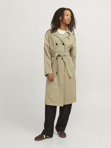 Trenchcoat JACK & JONES veste chic de mi-saison idéale pour aller au bureau ou sortir en ville - 5