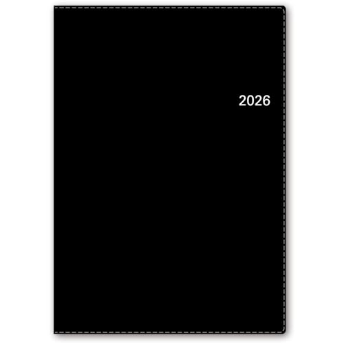 �\�� NOLTY �蒠 2026�N 4���n�܂� A5 �E�B�[�N���[ �A�N�Z�X 5 �u���b�N 9683