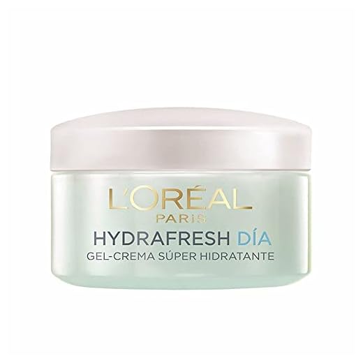 L'Oréal Paris Dermo Expertise Tratamiento Triple Activa Gel Mixta, 50 ml