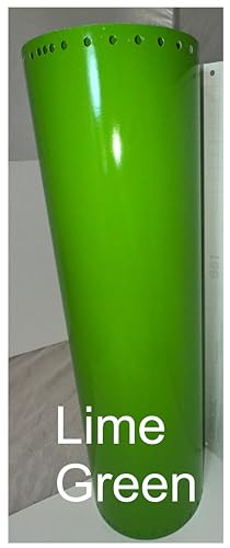 Image of Reflective Concepts 4x4 Emblem Overlay Decal Sticker -Fits: 2019-2026 Ram, NOT for Classic - (Color: Lime Green)