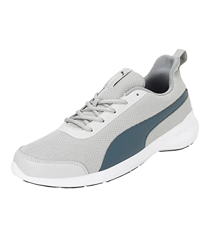 Buy Puma Mens City Black-White-Ebony Sneaker - 7UK (38811101