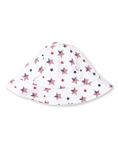 Kissy Kissy Baby-Boys Infant Esprit De America Print Floppy Sunhat