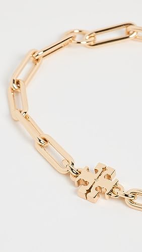 Tory Burch Women's Good Luck Chain Bracelet3