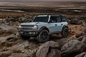 Miniatura 5 de SSV Works Ford Bronco 2021-2026 - Carcasa para altavoz trasero de 4 puertas, 6.5 pulgadas, resistente a la intemperie, solo para montaje en jaula