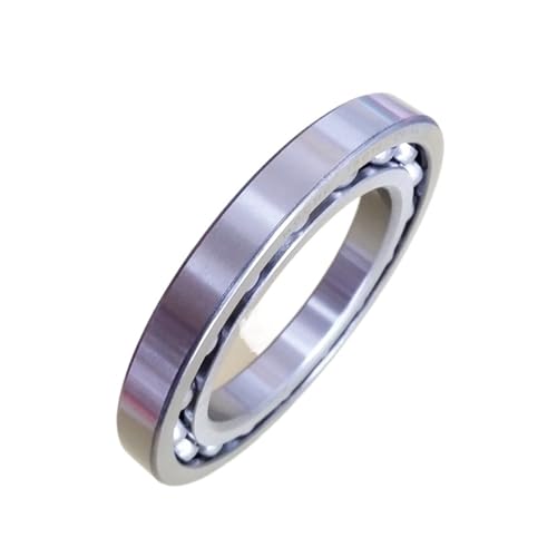 Roulement 16014 haute précision en acier robuste de 70x110x13 mm