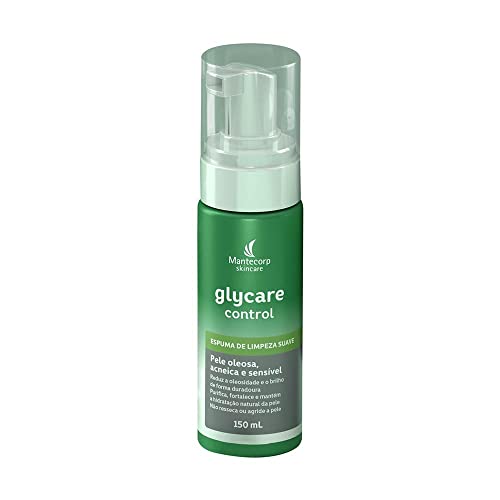 Mantecorp Skincare Espuma De Limpeza Glycare Control 150Ml