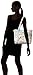 Vera Bradley Women's Cotton Small Vera Tote Bag, Rain Forest Canopy - Recycled Cotton, One Size