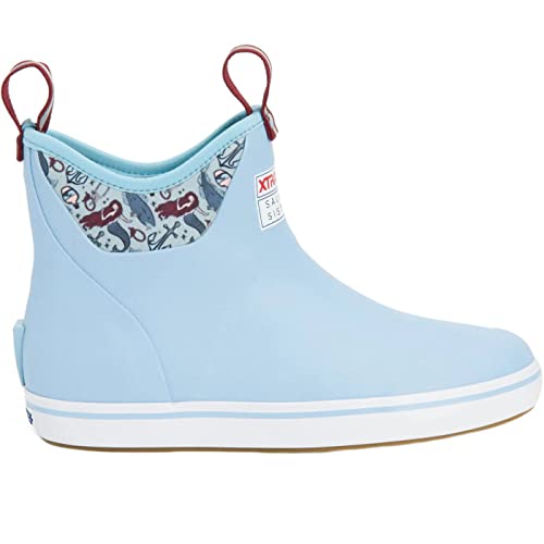Image of Xtratuf Women's 6 In Ankle Deck Boot