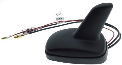 Shark DAB + radio with AM/FM Roof Antenna SharkFin Shark Fin Car Cars Bus SMB DIN