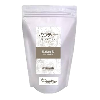 Amazon.co.jp: パウティー 黒烏龍茶 250g 500mLペットボトル約