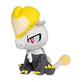 Pokémon Center: Jangmo-o Sitting Cuties Plush