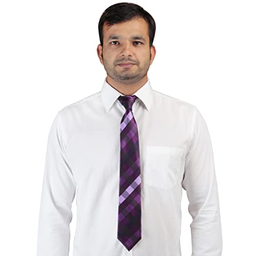 Peluche Sleek Necktie For Men