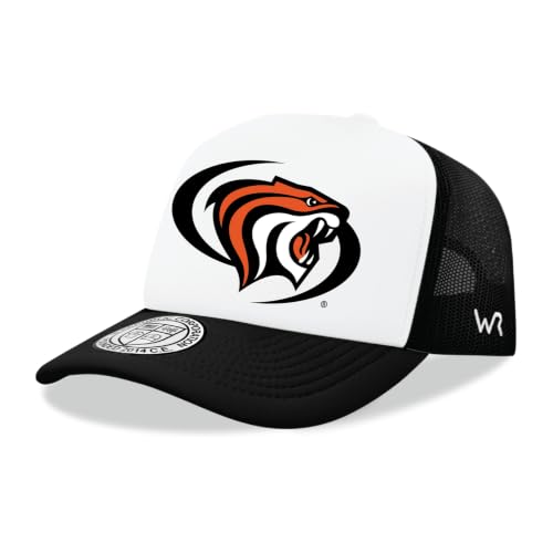 Gorra Jumbo University of The Pacific Tigers Negra miniatura 1