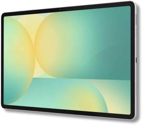 Samsung Tablet Galaxy Tab S10 FE+ WiFi, Prata, 128GB, 8GB, Tela 1...