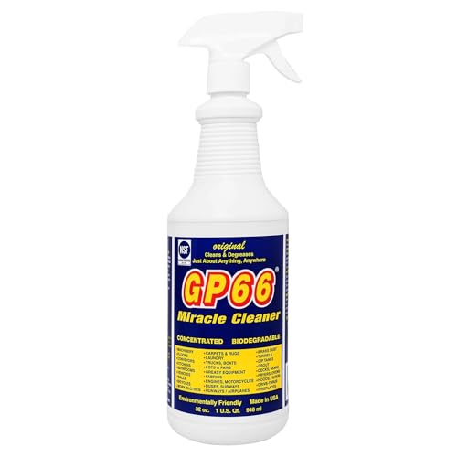 GP66 Green Miracle Cleaner Super Size (32 oz) – Powerful...