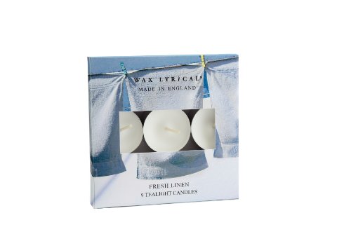 WAX LYRICAL, Lumini aromatici, al Profumo di