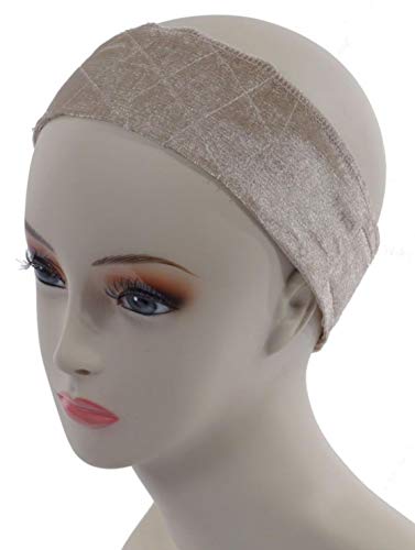 Perfect Grip Headwear by Belle Tress - Color: Cream