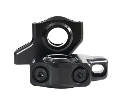 Rehausseur guidon moto 22mm pour V-Strom 650 1000 DL650 pontet de guidon decolle de 22 mm