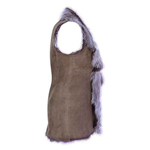 Chaqueta para mujer Infinity de acabados Premium con costuras reforzadas y estilo minimalista 4