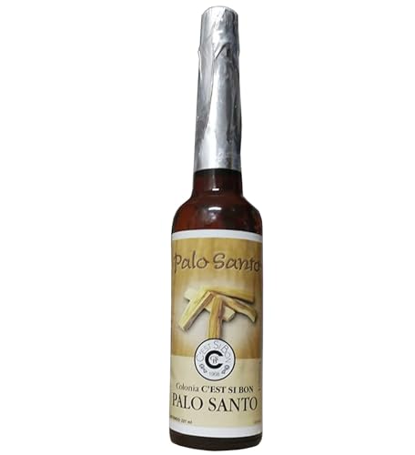 Agua de Colonia de Palo Santo, 221 ml, Colonia Esotérica de Palo Santo de Murray & Lanman para Energía Purificación y Bienestar"