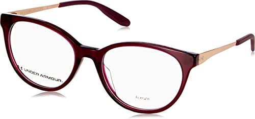Under Armour lunettes de soleil femme anti-glissement pour sportives et protection UV400