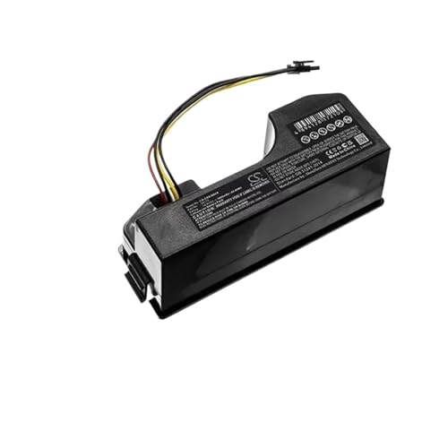 GWSBBRATM Paquete De Batería De 14,4 V 2800-4000 MAh Perfectamente Combinado, Compatible con CECOTEC Conga, 3090 3091 3092 1690 1890 2090 Aspiradora Robot.(2800mAh)