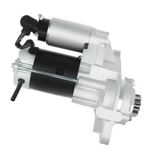 Démarreur 24V pour moteurs 4HF1 et camions compatibles S25-163A S25-163B