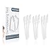 Dermaplaning Tool (9 Count) – Easy to Use Dermaplane Razor for Face – Precision Facial Razor for Eyebrows & Peach Fuzz - Gentle Exfoliating Shaver for Smooth, Radiant Skin