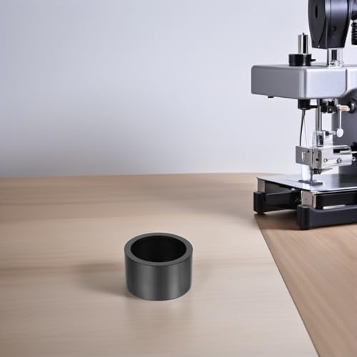 Crisol de grafito de 30ml resistente para fundición y laboratorio 6