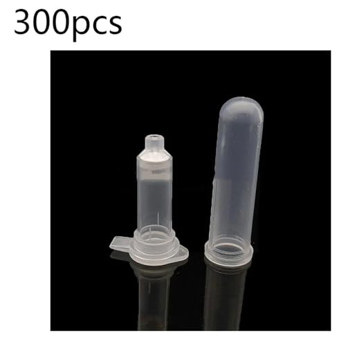 Colonne d'extraction de plasmides 2 ml à haute rétention pour purification d'ADN - 2