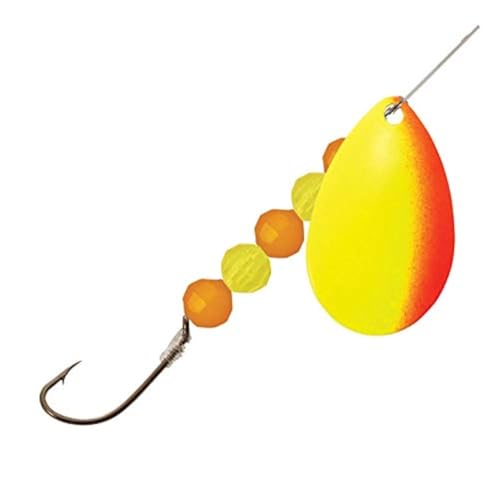Walleye Spinner RIG, 1/Card