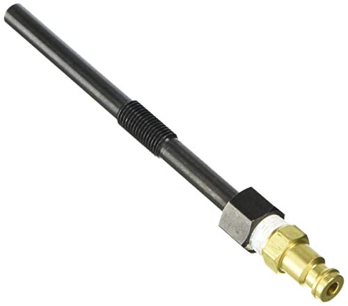 Adaptateur diesel M8 x 1 x 124 mm Laser 7236 garantissant une étanchéité absolue au test